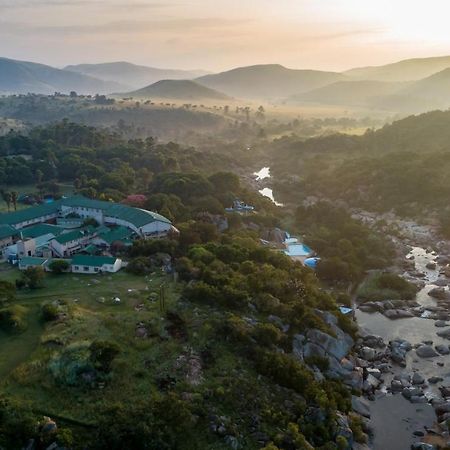 Gooderson Natal Spa Hot Springs Resort Paulpietersburg Екстер'єр фото