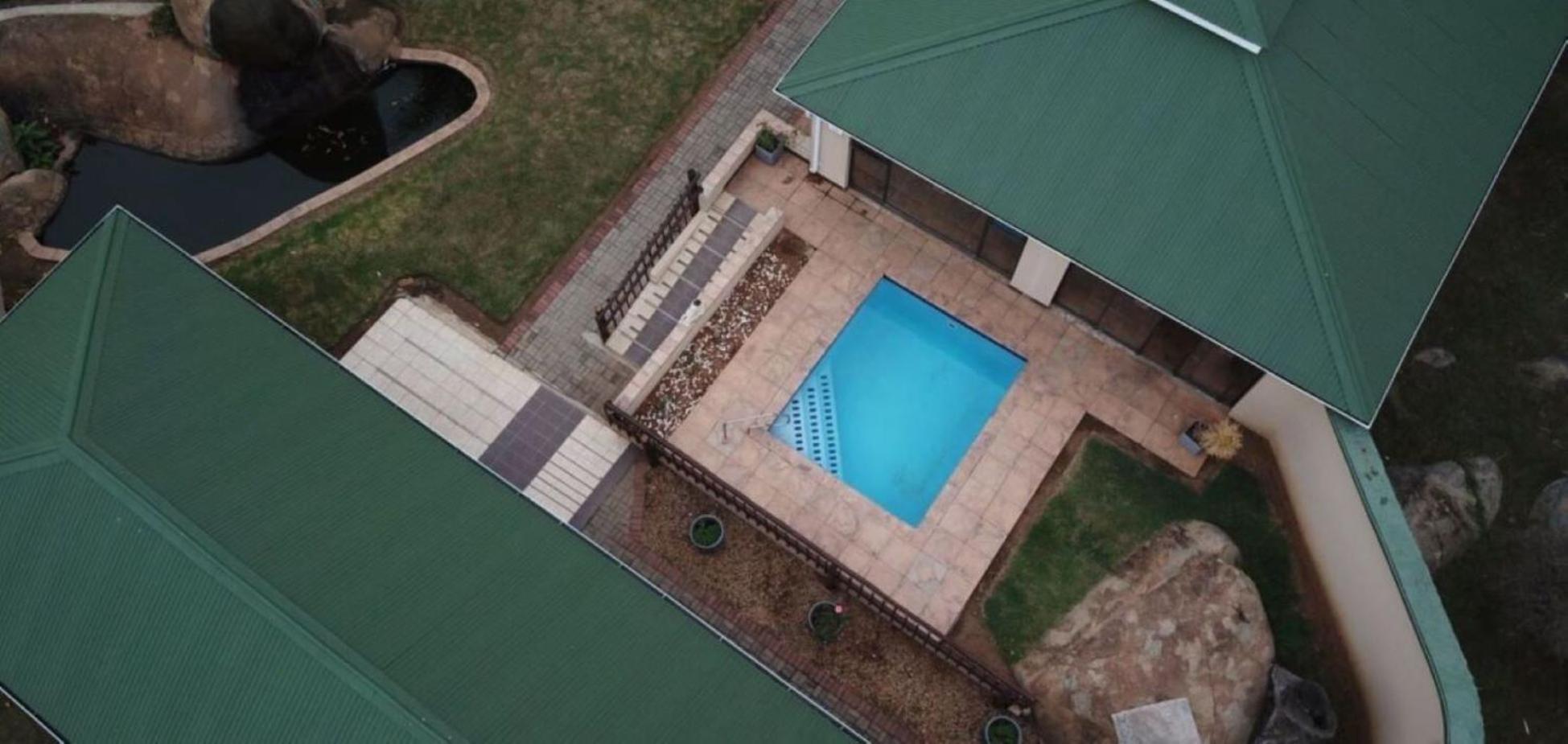 Gooderson Natal Spa Hot Springs Resort Paulpietersburg Екстер'єр фото