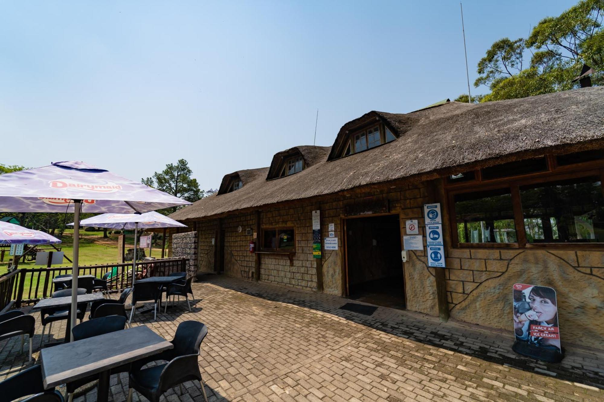 Gooderson Natal Spa Hot Springs Resort Paulpietersburg Екстер'єр фото