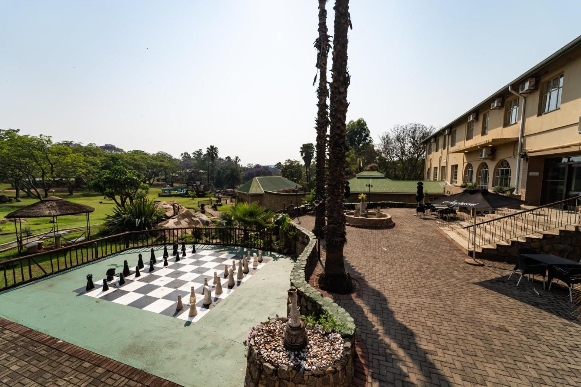 Gooderson Natal Spa Hot Springs Resort Paulpietersburg Екстер'єр фото