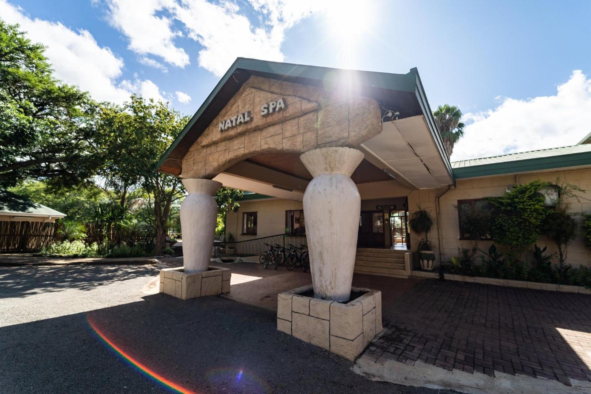 Gooderson Natal Spa Hot Springs Resort Paulpietersburg Екстер'єр фото